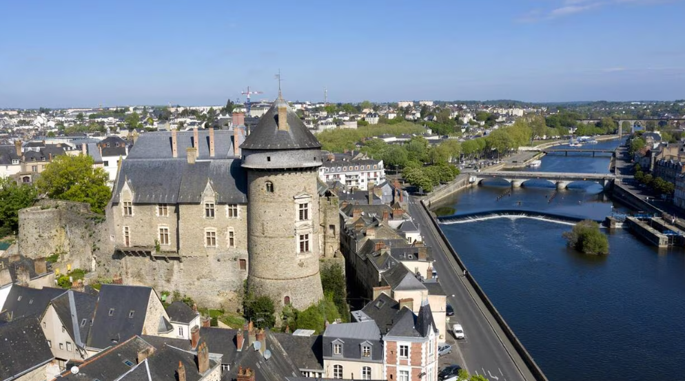 Château de Laval, France